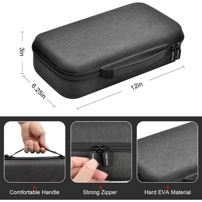 Wireless Microphone Case For Jbl Wireless Two Microphone System Diy Foam Also Fits Tonor Shure