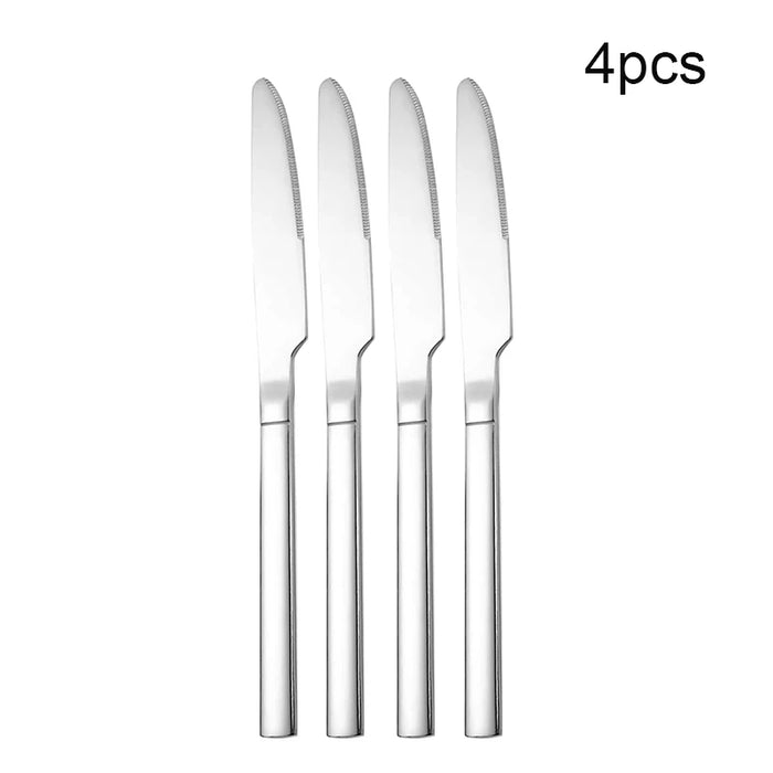 4 / 16 Piece Stainless Steel Cutlery Set For Restaurants