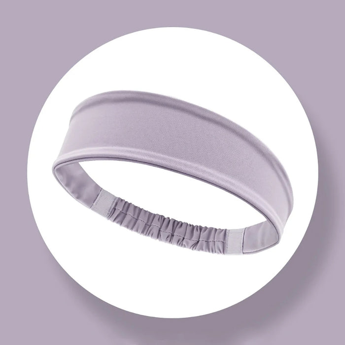 Non Slip Moisture Wicking Headband For Fitness & Sports