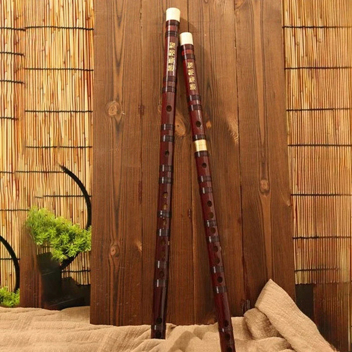 Traditional Bamboo Flute For Beginners
