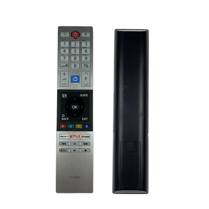 For Toshiba 65U6863Dg 32L3866Dg 24W3863Da 43V5863Db 49V5863Db 55V5863Db 58L7350U 65L9300 84L9300 Ct90427 Ct-8528 Remote Control