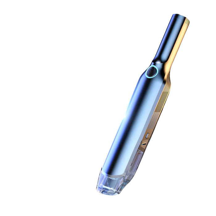 Portable Car Vacuum Cleaner Wireless Handheld Dust Catcher For Home Cleaning