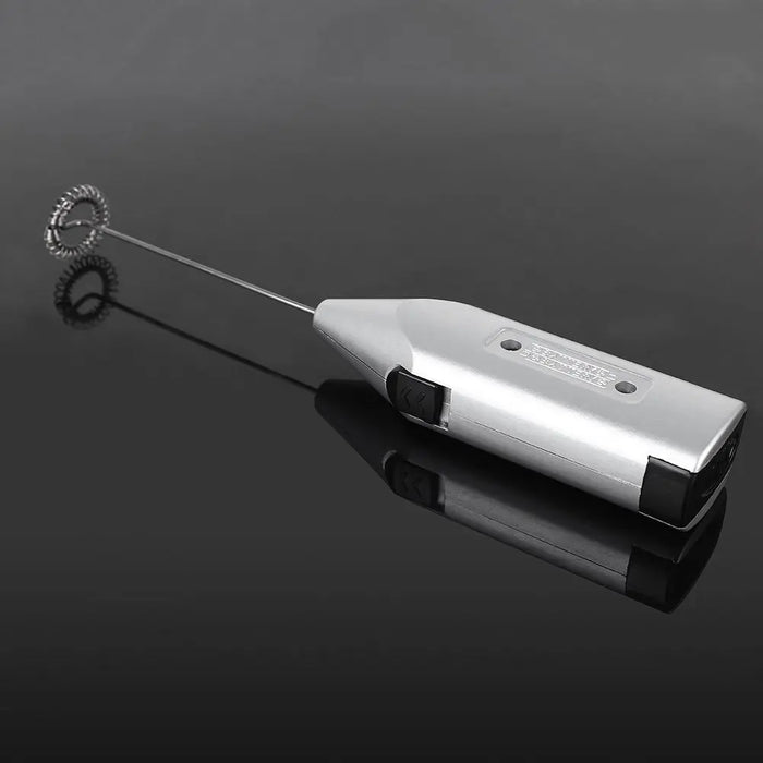 Household Whisk Handheld Milk Frother Immersion Hand Blender Electric Coffee Mixer Matcha Chocolate Blender