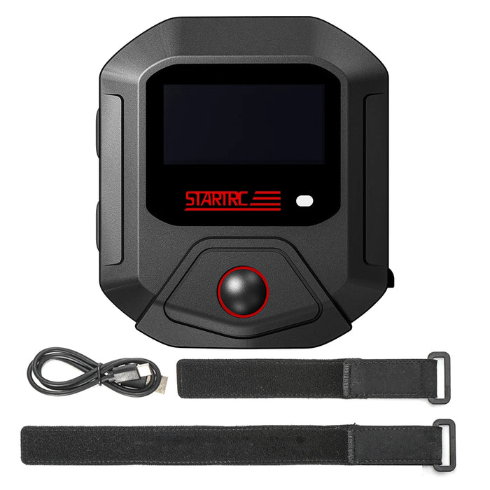 Gps Bluetooth Remote Control For Insta360 X4 / For Ace Pro / For Go 3S Camera Handlebar / Wrist Mounted Wrist Strap Camera Shutter