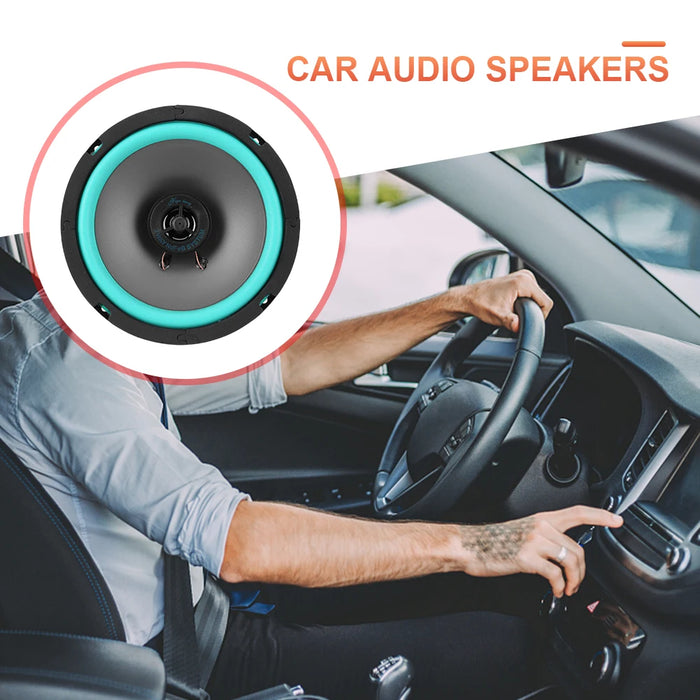 Hifi Car Audio Subwoofer With 92Db Sensitivity
