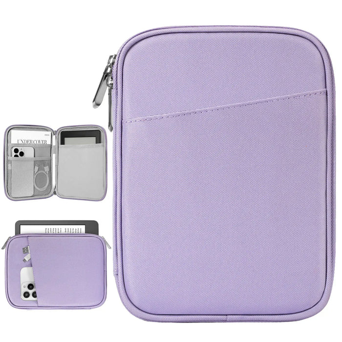 For 7 Inch Kindle Coloursoft Signature Edition All-New 6 Inch Kindle 11Th Gen 2022 / 10Th Gen 2019 / 8Th Gen 2016 6-7 Inch Kindle Sleeve Bag