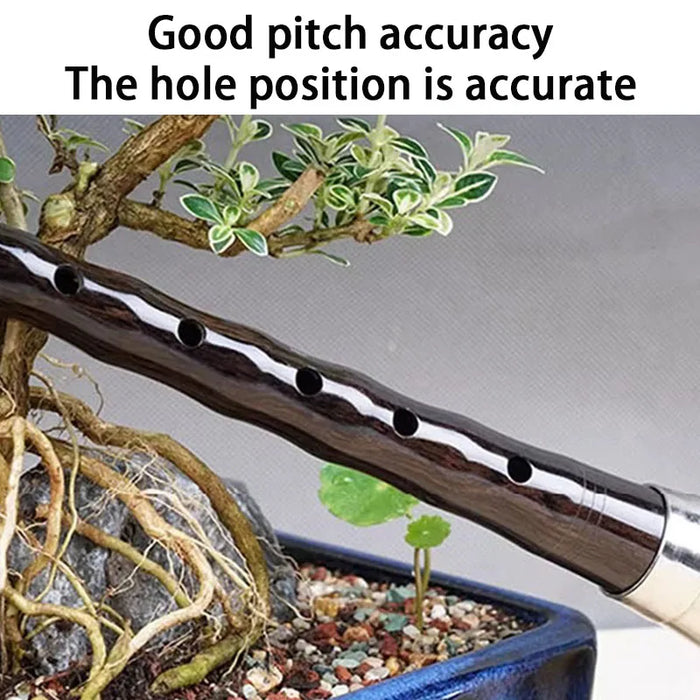 Traditional Chinese Ebony Suona Set For Beginners And Adults