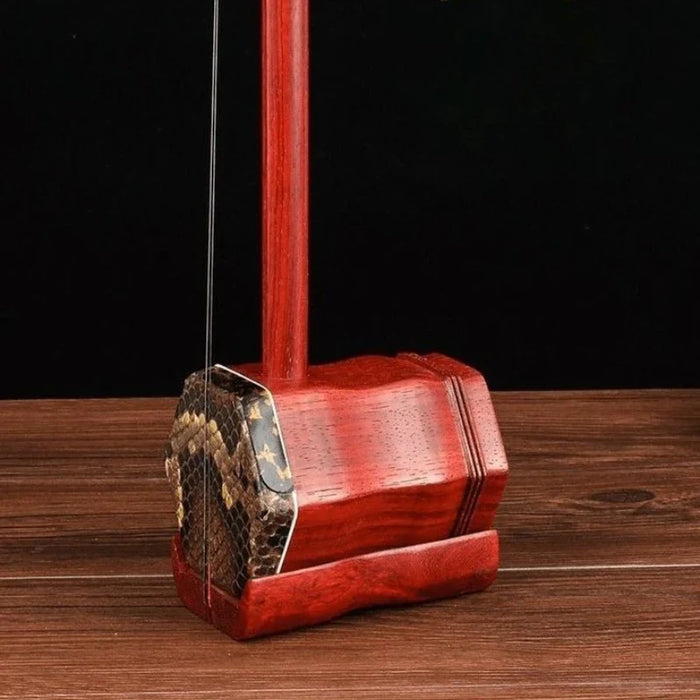 Professional Rosewood Erhu For Ethnic Music