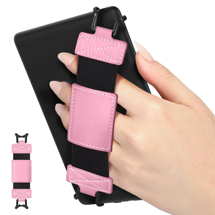 For 6-8 Inch Ereaders Fire Tablet Kindle / Kobo / Voyaga / Lenovo / Sony Kindle E-Book Tablet High-Elasticity Soft Hand Strap