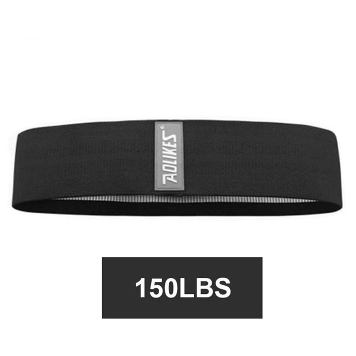 Resistance Hip Booty Bands Glute & Thigh Workout Strips