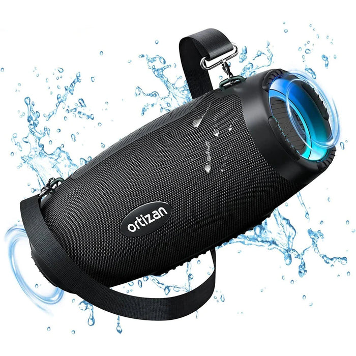 Waterproof Bluetooth Speaker 100W Peak 80W Rms