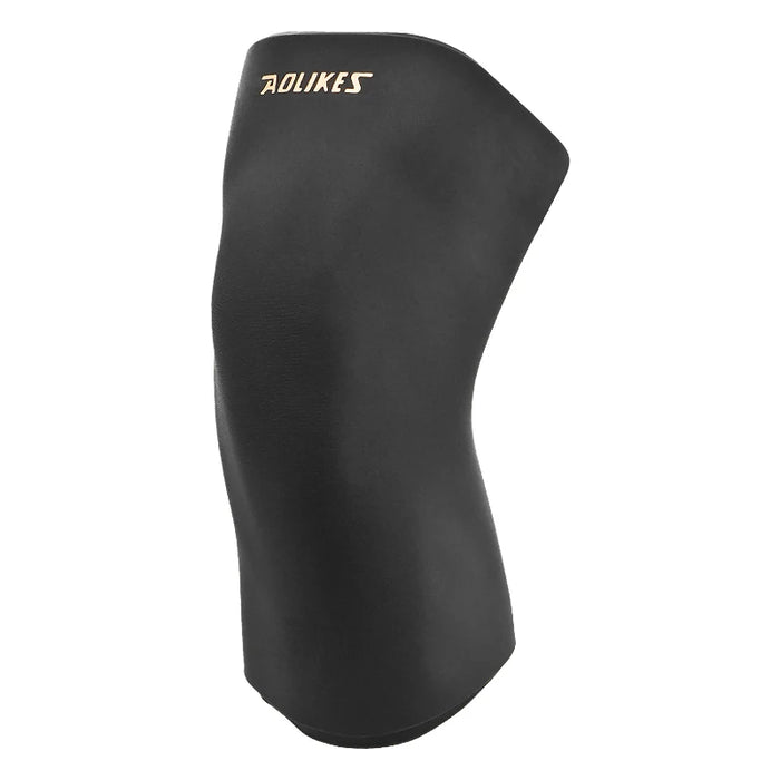 Hot & Cold Gel Knee Sleeve Pain Relief Soft Fabric Contoured Hydrogel