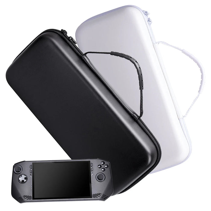 For Msi Claw Game Console Storage Bag Organizer Waterproof Protective Travel Case Shockproof Handbag Storage Case For Msi Claw