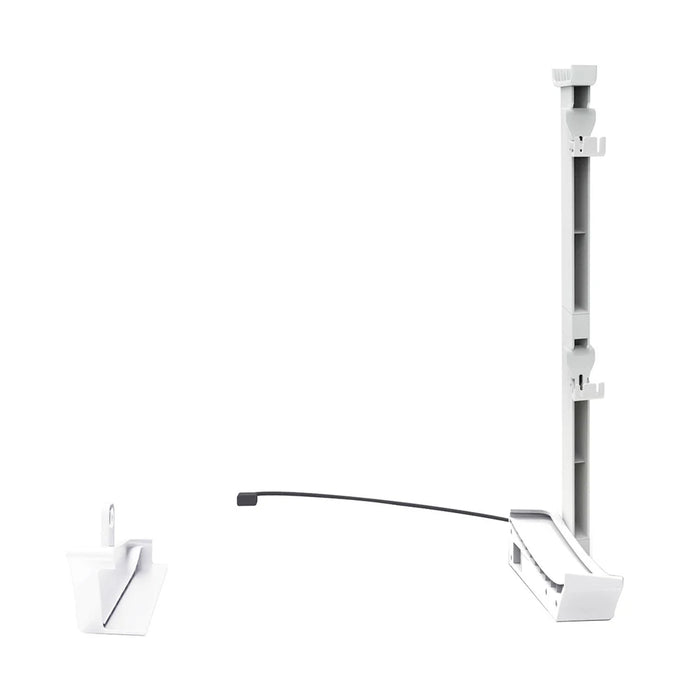 For Ps5 Slim / Pro Horizontal Stand Controller Charger Base Holder 5-Port Usb Ports Stand Holder For Ps5 Slim / Pro Accessories