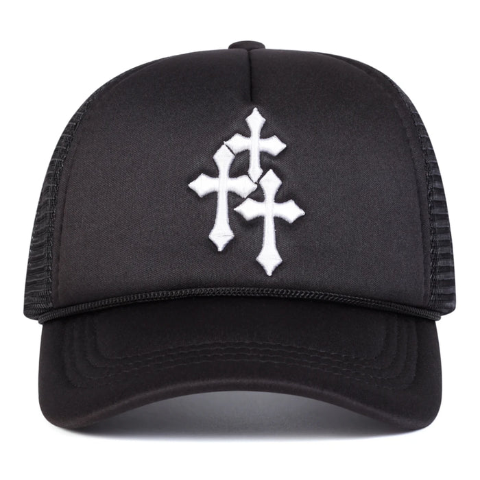 Embroidered Unisex Baseball Cap Adjustable Sun Hat For Spring / Summer