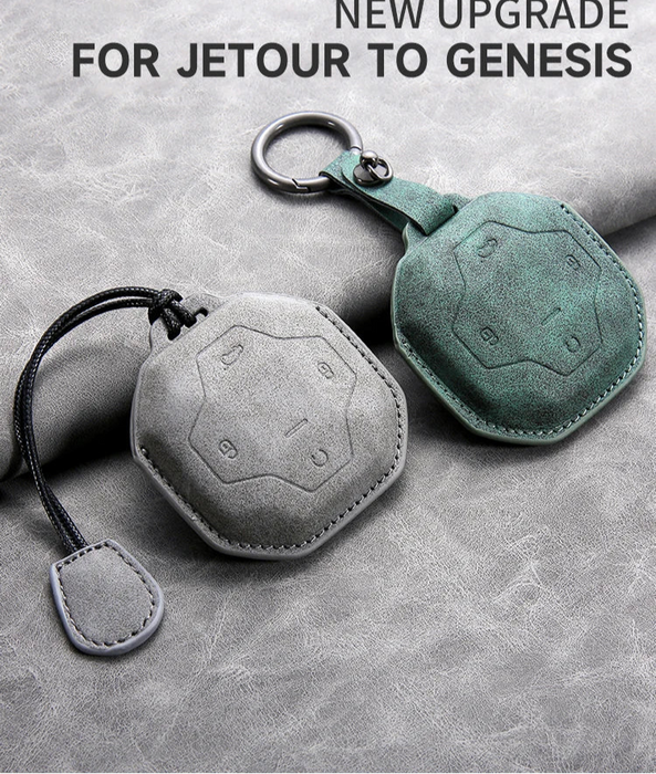 Jetour Genesis Car Key Case Cover Multi Styles