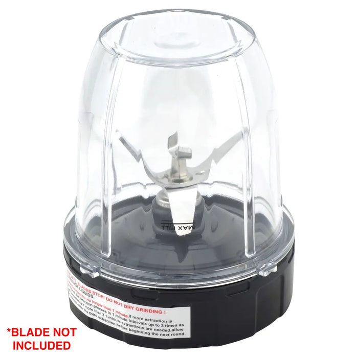 2 Pack 12 Oz Cup Replacement Parts Compatible With Nutri Ninja Auto-Iq Blenders 426Kku450 With Cover Lid