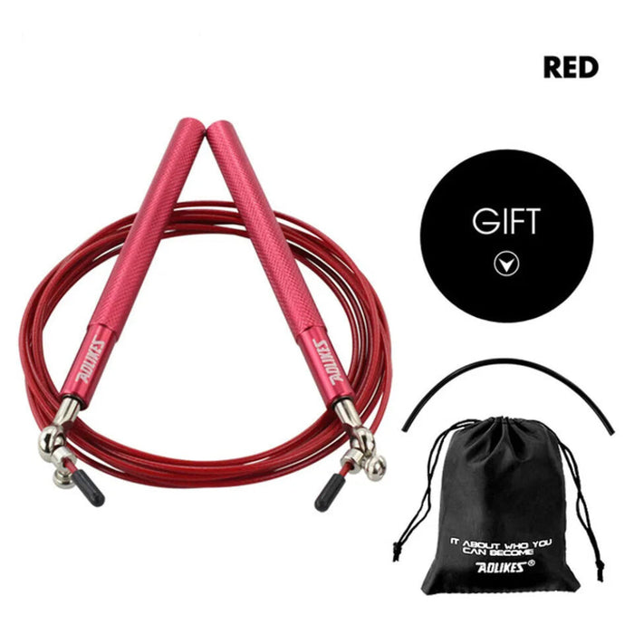 Speed Skipping Rope For Fitness Training Crossfit Mma Boxing