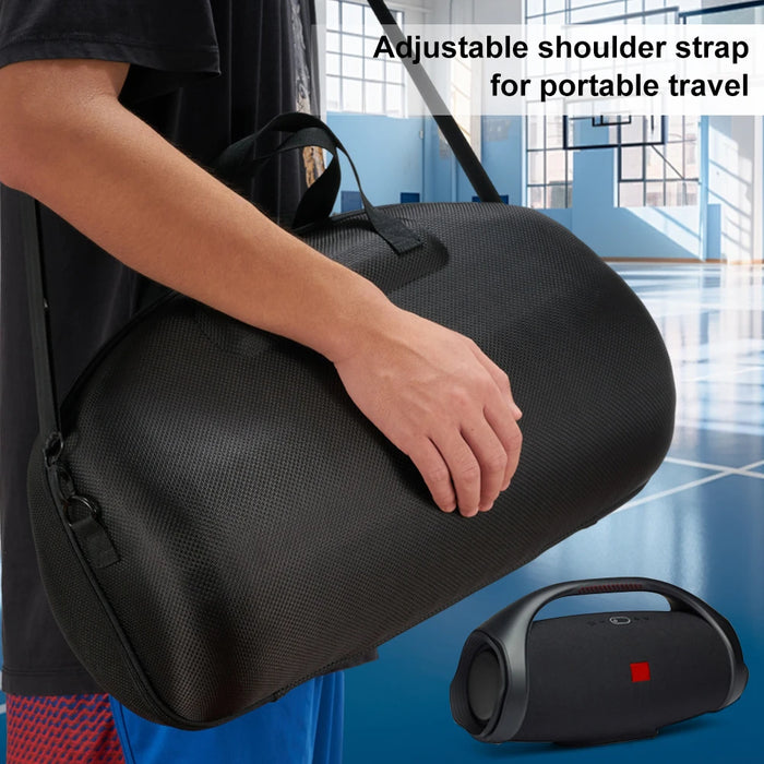 Carrying Case Storage Bag For Jbl Boombox 3 / Boombox 2 Portable Speaker Ortable Carrying Case Speaker Case Speaker Accessories