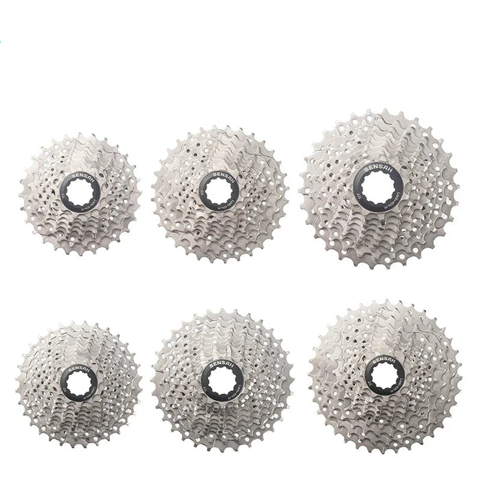 8 / 9 / 10 / 11 Speed Road Bike Cassette 11V 23 36T