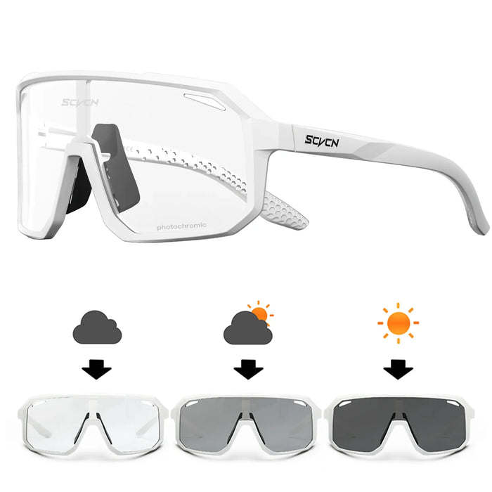 Uv400 Cycling Sunglasses For Outdoor Sports