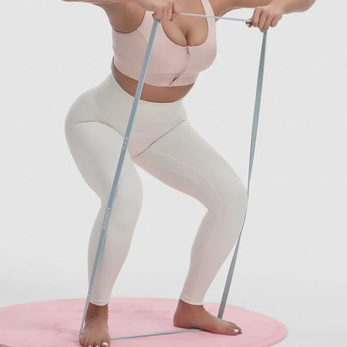 Long Heavy Stretch Bands For Workouts