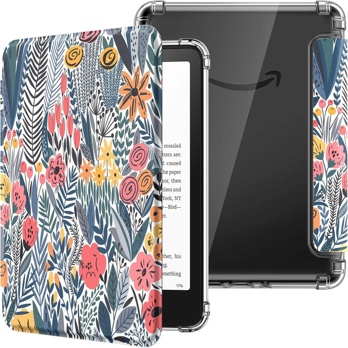 For Kindle Paperwhite 2024 12Th Generation And Coloursoft 7 Inch Magnetic Protective Shell Case