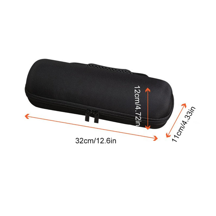 Hard Carrying Case For Jbl Charge 5 Wireless Speaker Protective Cover Case Waterproof Portable Storage Bag For Jbl Charge 5
