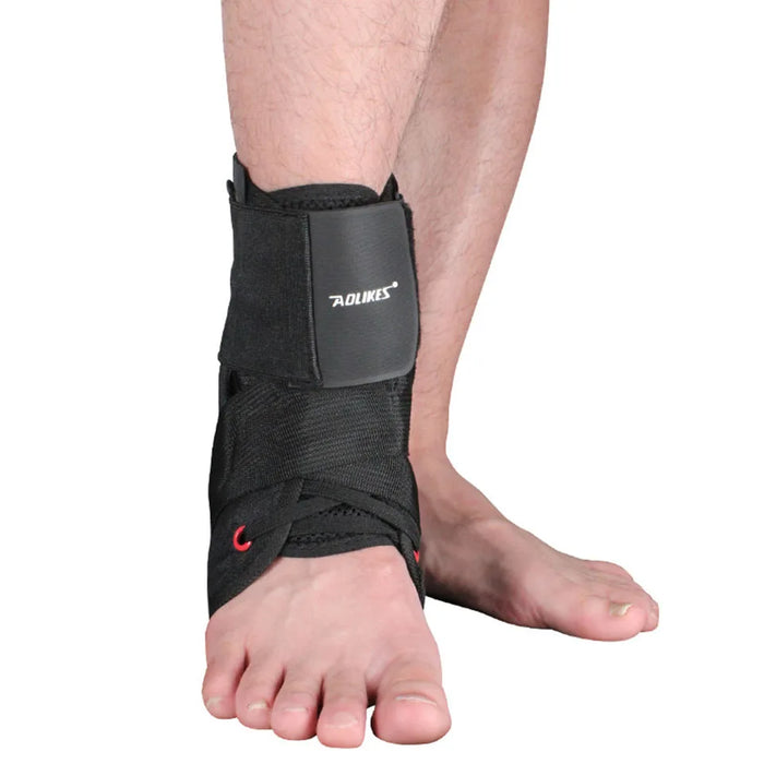 Adjustable Ankle Brace For Sports Support & Injury Protection