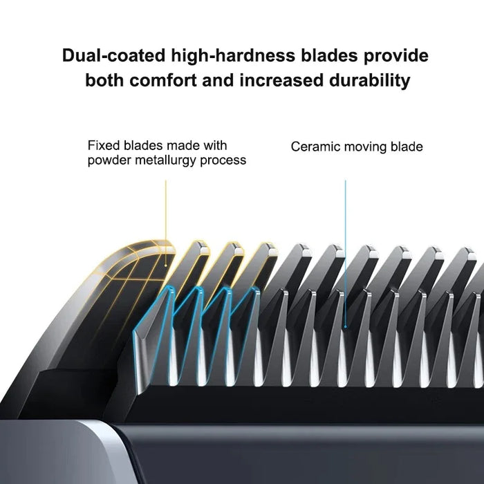 Waterproof Wireless Hair Trimmer For Men