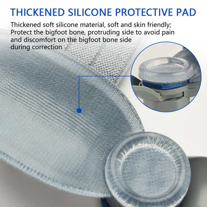 Toe Straightener For Bunion Correction Men / Women