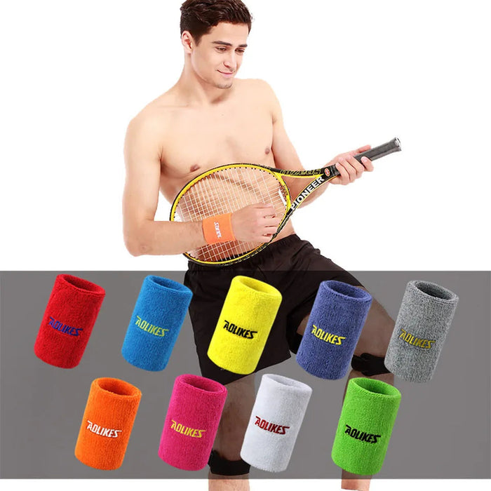 Sport Wrist Brace For Weightlifting Tennis Basketball