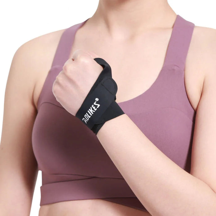 Ultra Thin Wrist Thumb Brace For Tendonitis Carpal Tunnel Arthritis