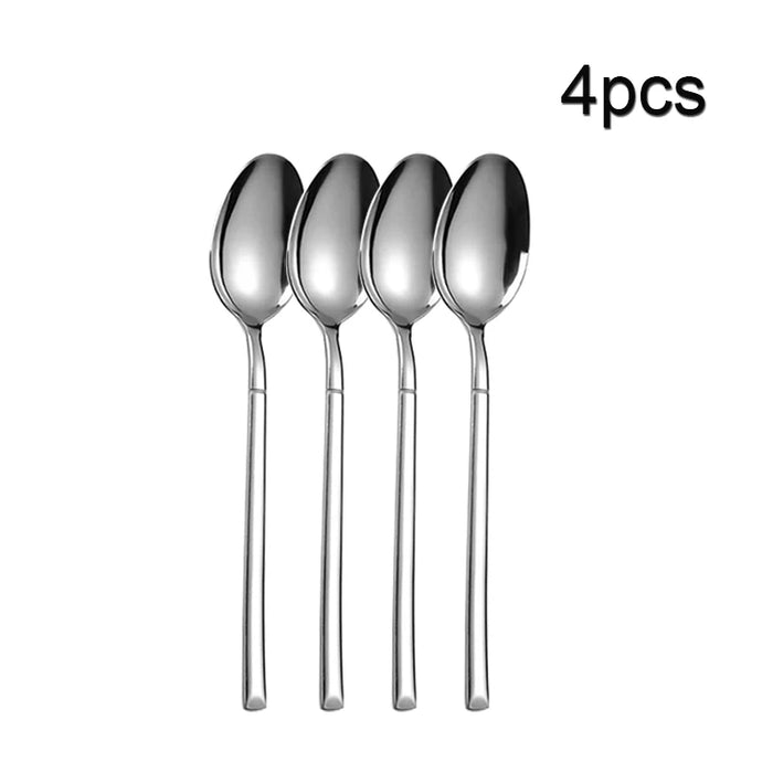4 / 16 Piece Stainless Steel Cutlery Set For Restaurants