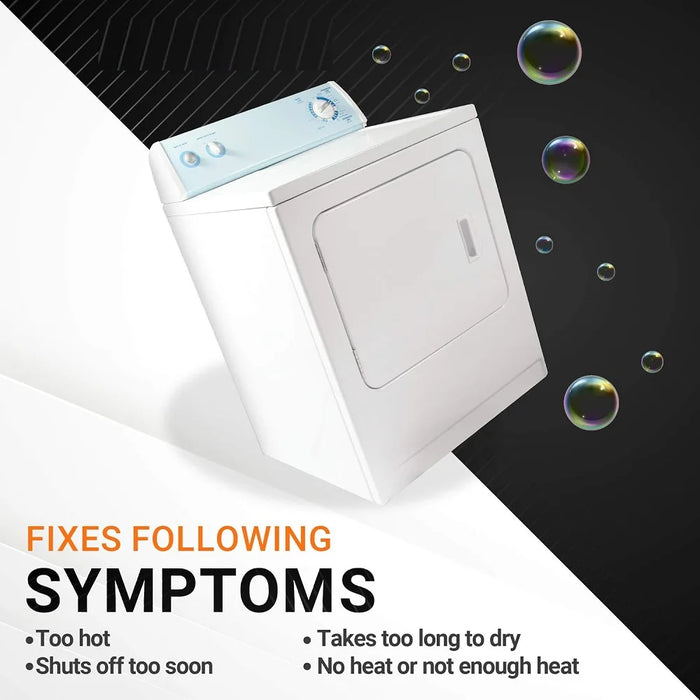 3204267 Dryer Safety Thermostat For Frigidaire Kenmore Electrolux Dryer 508516 73204267 Ap213147