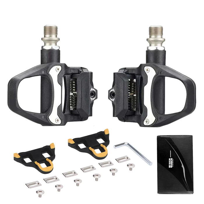 Locking Road Bike Pedals For Spd Sl System