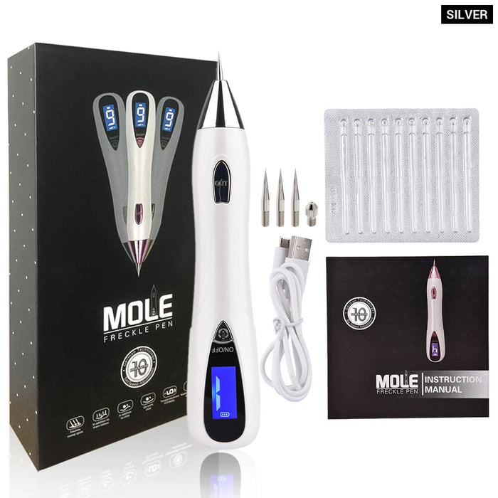 Electric Mole Removal Laser Pen