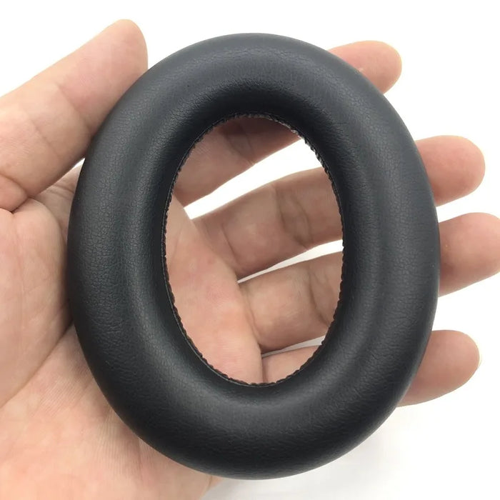 Pair of Memory Foam Ear Pads For Sennheiser Momentum 4 Wireless Headphones Replacement Cushions