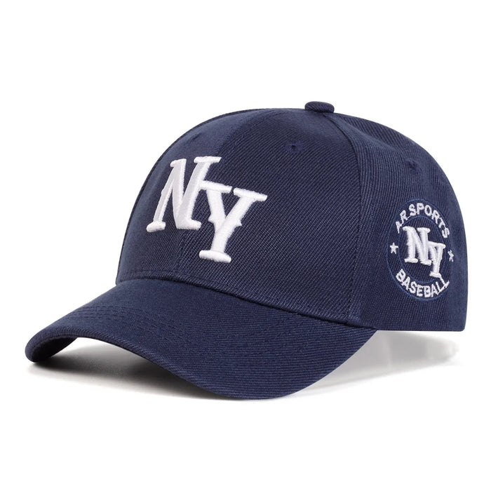 Adjustable Children Baseball Cap For Outdoor Activities Ar Sport Embroidery