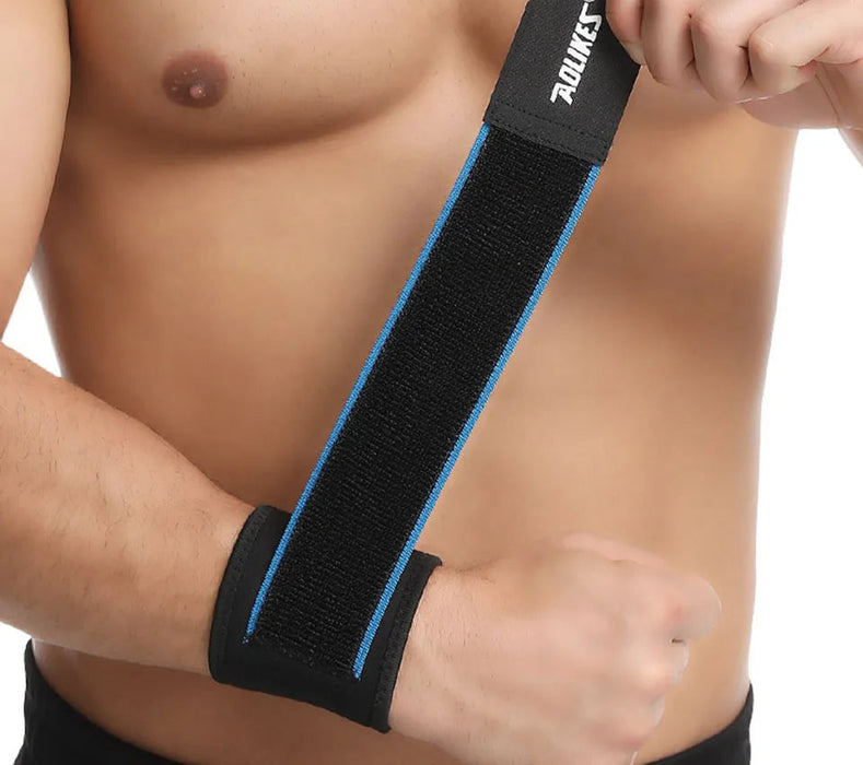 Adjustable Wrist Support For Fitness & Tennis