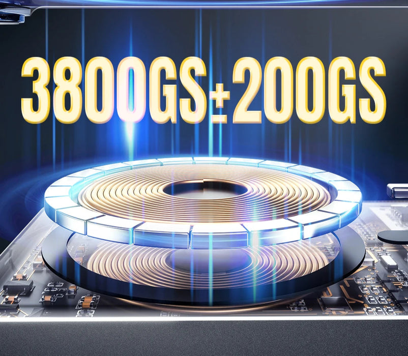 Thin Wireless Power Bank Magnetic 20W 5000Mah Portable Fast Charging External Battery For Magsafe For Iphone 16 15 14 13