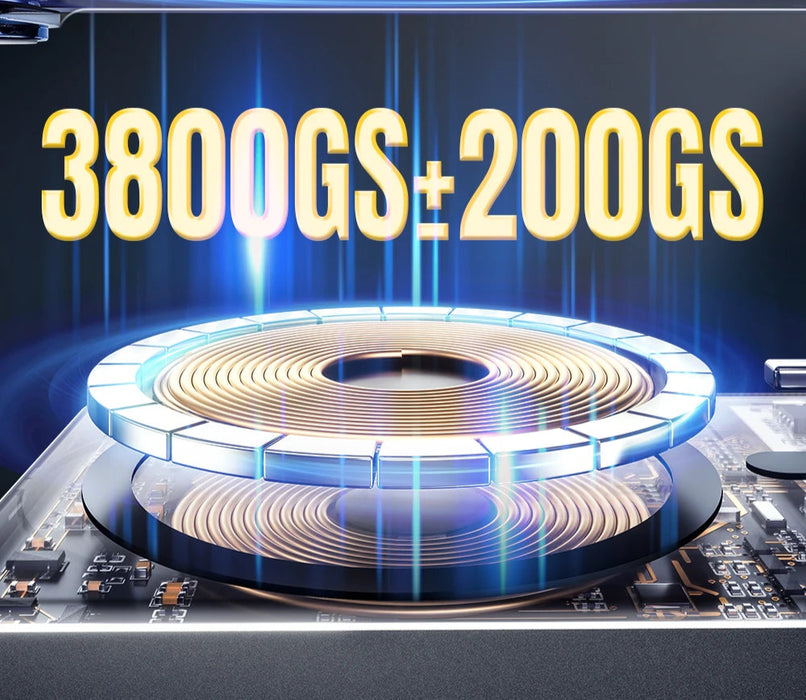 Thin Wireless Power Bank Magnetic 20W 5000Mah Portable Fast Charging External Battery For Magsafe For Iphone 15 14 13 12