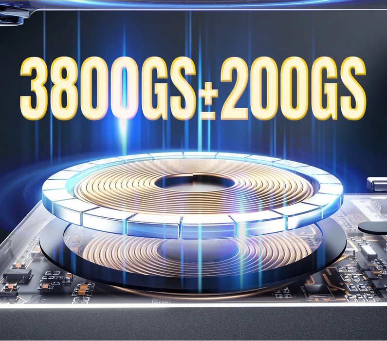 Thin Wireless Power Bank Magnetic 20W 5000Mah Portable Fast Charging External Battery For Magsafe For Iphone 16 15 14 13