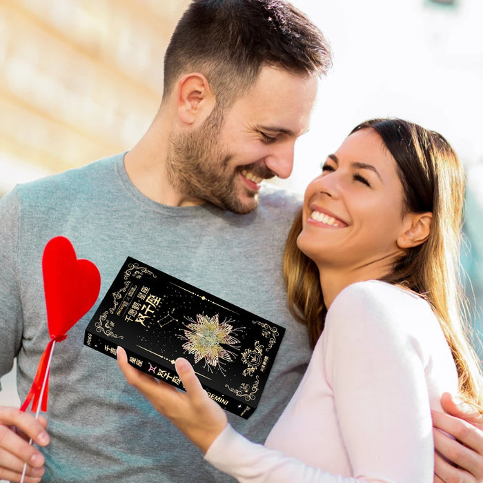 Constellation Jigsaw Puzzle Kit 3D Metal Gemini Model