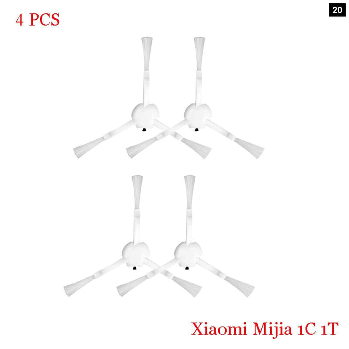 1C/Stytj01Zhm T1 F9 Vacuum Filter And Brush Set