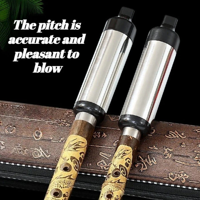 Vertical Bawu Flute For Adult Beginners