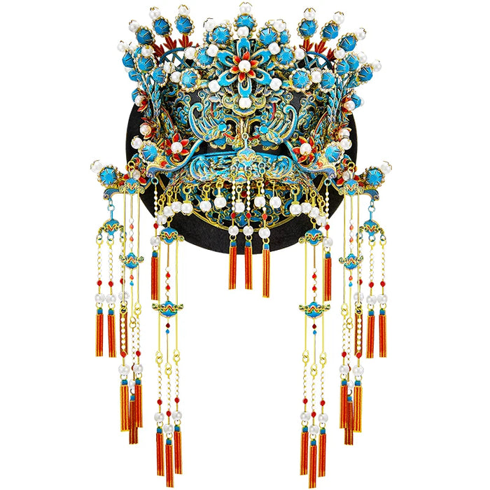 Metal Model Kits For Adults Kingfisher Phoenix Tiara Fridge Magnet