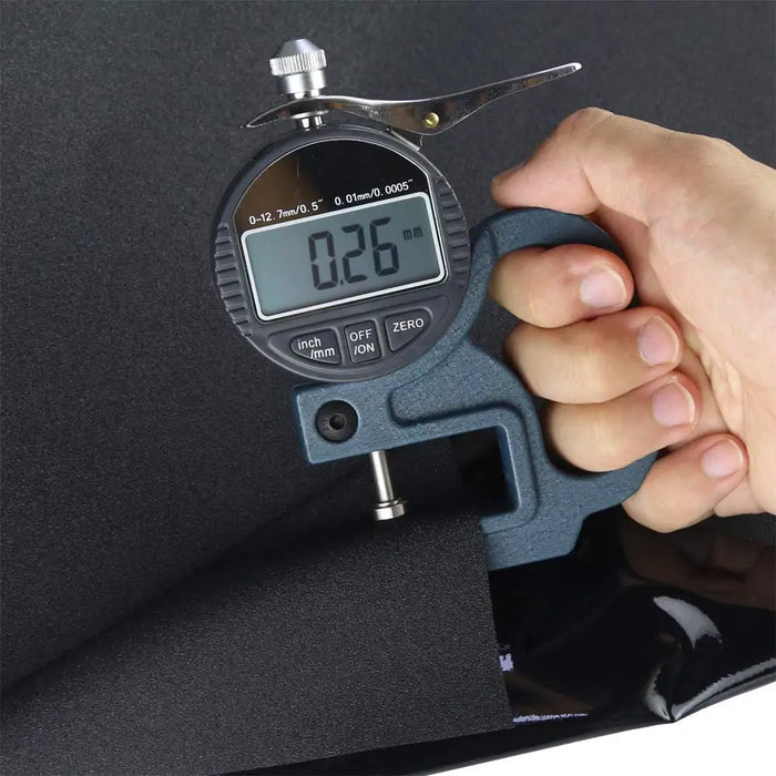 Blackout Window Sticker - 100% Light Blocking Pvc Film For Privacy