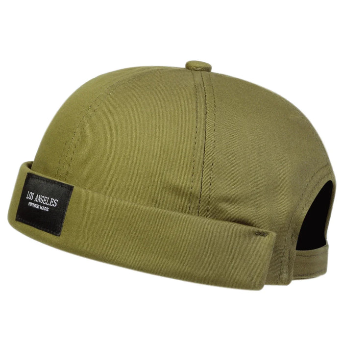 Losangeles Embroidered Landlord Cap Hip Hop Painter Hat