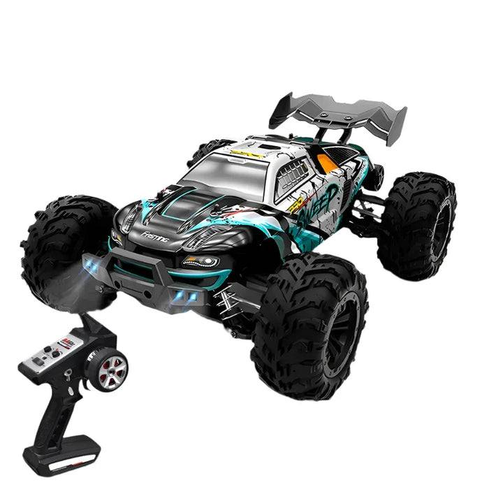 High Speed 1 16 Off Road Brushless Rc Truck